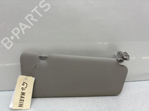 Left sun visor RENAULT TWINGO III (BCM_, BCA_) 1.0 SCe 65 (BCMJ) | BP39179561I1 - Image 2