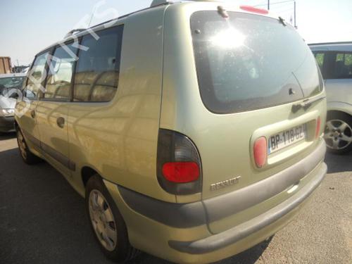 ABS pump RENAULT ESPACE III (JE0_)  | BP20005349M43 