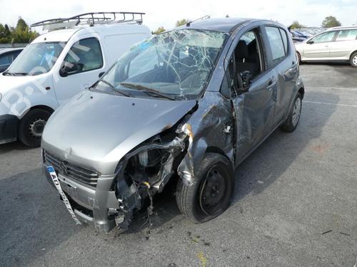 Tværbjælke SUZUKI SPLASH (EX) 1.0 (A5B310) | BP19980587C162 - Image 11