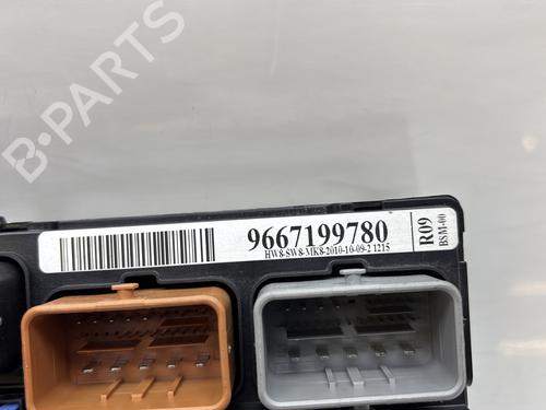 Fuse box CITROËN C3 Picasso (SH_) 1.6 HDi | BP36008223E1 - Image 2