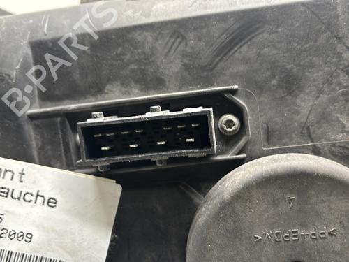 Left headlight CITROËN C6 (TD_) 3.0 HDi | BP30907419C28