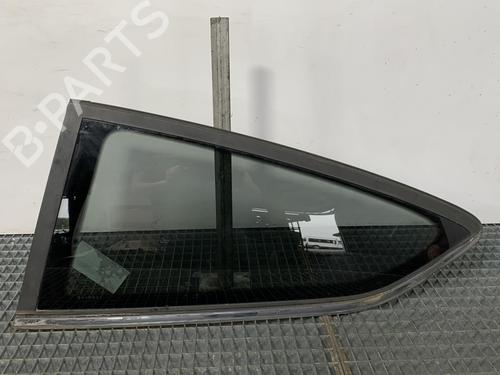 Used Rear left quarter glass FORD FIESTA VI (CB1, CCN) [2008-2017]  19965382