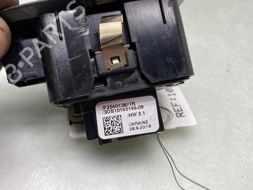 Right front window switch RENAULT CLIO V (B7_) 1.5 Blue dCi 85 (B7AG) | BP29574617I26