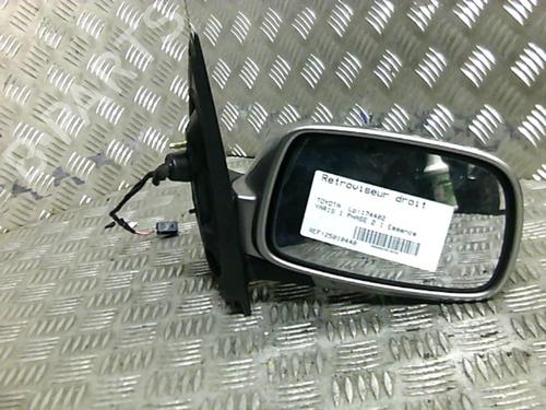 Used Right mirror TOYOTA YARIS (_P1_) 1.0 (SCP10_, SCP10R) (65 hp) 21949813