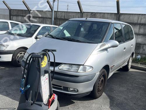 Front left exterior door handle RENAULT ESPACE III (JE0_) 2.2 12V TD (JE0E, JE0H, JE0P) | BP19953721C128 