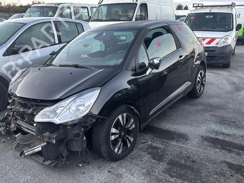 Used Parts CITROËN DS3 (SA_) 1.6 HDi 110 (112 hp) 4355310