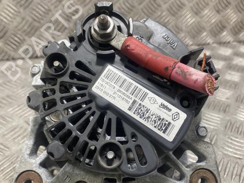 Alternator RENAULT MEGANE III Hatchback (BZ0/1_, B3_) 1.5 dCi (BZ09, BZ0D, BZ1W, BZ29, BZ14) | BP29897371M7