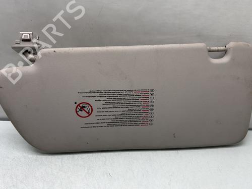 Right sun visor PEUGEOT 308 I (4A_, 4C_) 1.6 HDi | BP29315544I2 