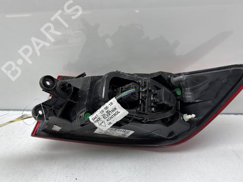 Left taillight RENAULT CLIO IV (BH_) 0.9 TCe 75 (BHNP) | BP26939368C34 