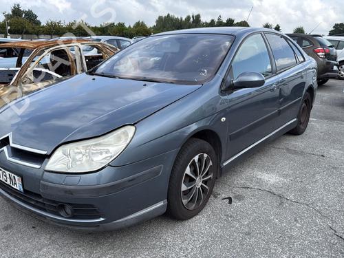 Engine control unit (ECU) CITROËN C5 II (RC_) 1.6 HDi (RC8HZB) | BP29841594M57  - Image 13