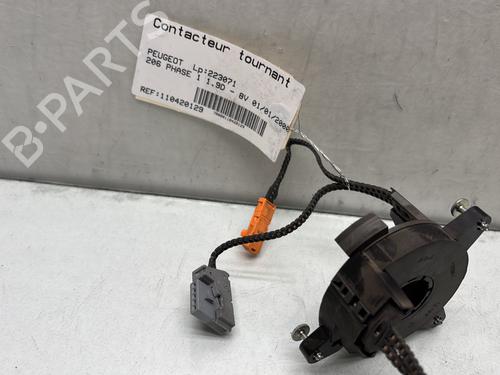 Kontaktrulle Airbag PEUGEOT 206 Hatchback (2A/C) 1.9 D | BP28282219C102 