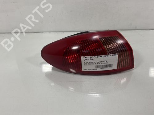 Used Left taillight ALFA ROMEO 147 (937_) 1.9 JTD 16V (937.AXG1B, 937.BXG1B) (126 hp) 19977464