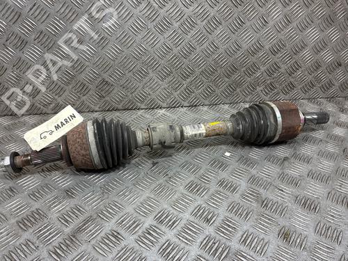 Used Left front driveshaft Left front driveshaft RENAULT SCÉNIC IV (J9_) [2016-2022] 34477590 34477590
