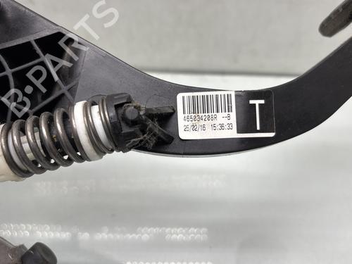 Clutch pedal RENAULT KADJAR (HA_, HL_) 1.5 dCi 110 (HLA3) | BP29866797I13