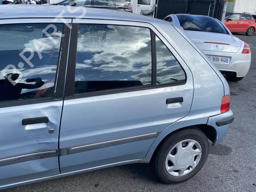 Rear bumper PEUGEOT 106 II (1A_, 1C_) 1.5 D | BP21961500C8 