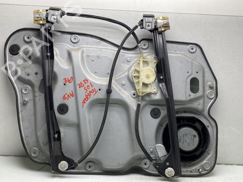 Front right window mechanism VW TOURAN (1T1, 1T2) 1.9 TDI | BP20311475C23 
