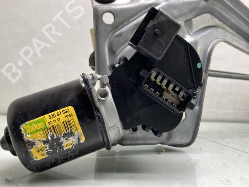 Front wiper motor RENAULT MEGANE I (BA0/1_) 1.4 16V (BA0D, BA1H, BA0W, BA10) | BP23769360M29 