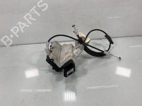 Front right lock CITROËN C3 II (SC_) 1.4 HDi 70 (SC8HZC, SC8HR0, SC8HP4) | BP20017283C97 