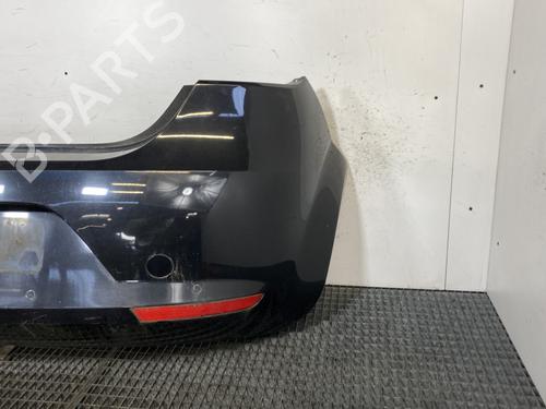 Rear bumper SEAT LEON (1P1) 1.9 TDI | BP22602117C8 