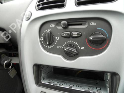 Crossmember CITROËN XSARA PICASSO (N68)  | BP19985803C162 
