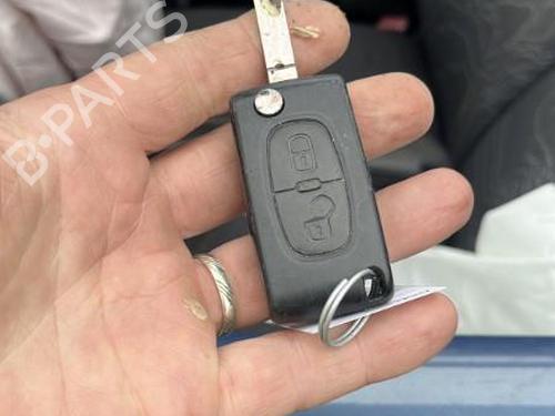 Gearbox CITROËN C3 Pluriel (HB_) 1.4 HDi | BP20483631M3