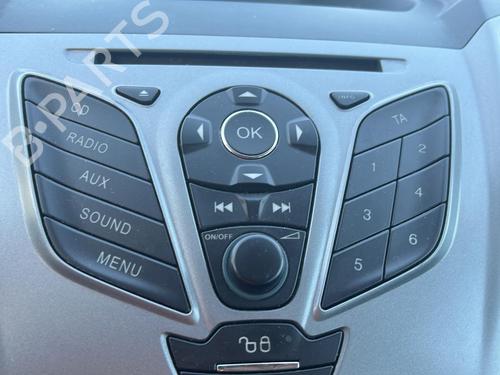 Engine control unit (ECU) FORD C-MAX II (DXA/CB7, DXA/CEU) 1.6 TDCi | BP21197110M57 - Image 9