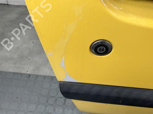 Dør høyre foran RENAULT CLIO II (BB_, CB_) 1.5 dCi | BP28353623C3 