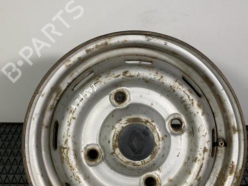 Used Rim Rim RENAULT TRAFIC Van (T_, P_, V_) 2.1 D (58 hp) 21960011 21960011