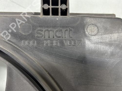 Used Radiator fan Radiator fan SMART CITY-COUPE (450) 0.6 (S1CLA1, 450.341) (55 hp) 30080328 30080328