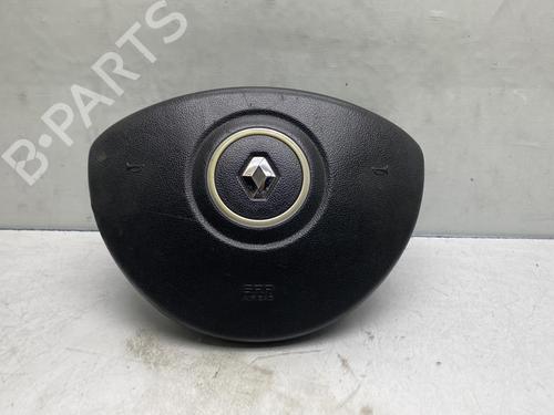 Used Driver airbag RENAULT CLIO III (BR0/1, CR0/1) 1.4 16V (98 hp) 19962988
