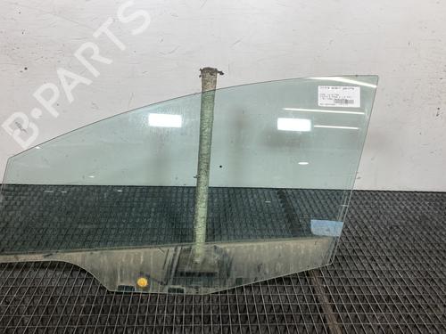 Used Front left door window FORD FIESTA VI (CB1, CCN) 1.6 TDCi (95 hp) 22390457