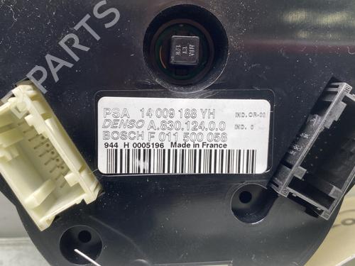 Climate control LANCIA PHEDRA (179_) 2.0 D Multijet (179.AXL1B, 179.BXL1B) | BP21518307I5 