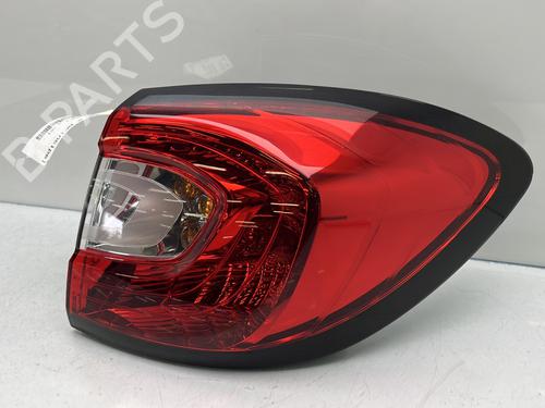 Used Right taillight Right taillight RENAULT CAPTUR I (J5_, H5_) 1.5 dCi 90 (J5N4, J5M5, J5MW, J5M6, J5AL, J5AJ) (90 hp) 25446007 25446007
