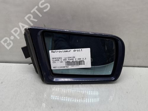 Used Right mirror MERCEDES-BENZ C-CLASS (W202) C 200 CDI (202.134) (102 hp) 29939730