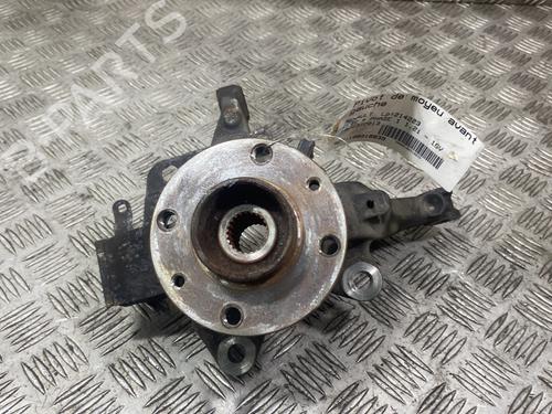Left front steering knuckle RENAULT CLIO IV (BH_) 1.2 16V 400156124R