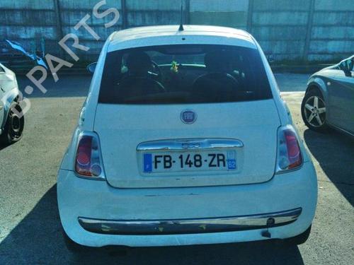 Steering column stalk FIAT 500 (312_) 1.3 D Multijet (312AXB1A) | BP23766742I23 - Image 7