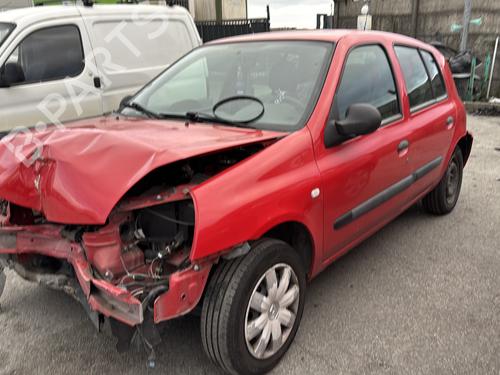 Used Parts RENAULT CLIO II (BB_, CB_) 1.2 16V (BB05, BB0W, BB11, BB27, BB2T, BB2U, BB2V, CB05,... (75 hp) 4428007