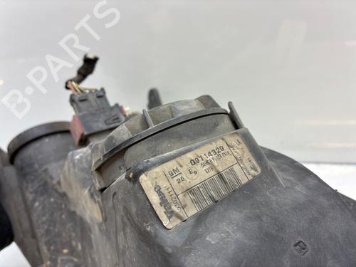 Left headlight OPEL CORSA C (X01) 1.2 (F08, F68) | BP39043347C28 - Image 7