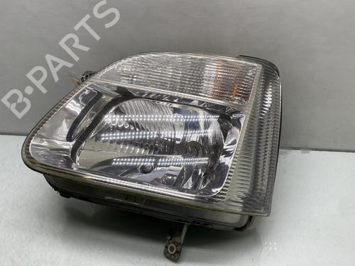 Left headlight OPEL AGILA A (H00) 1.2 16V (F68) | BP31189701C28  - Image 5