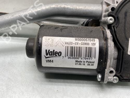 Front wiper motor OPEL VIVARO C Van (K0) 2.0 | BP31348753M29  - Image 7