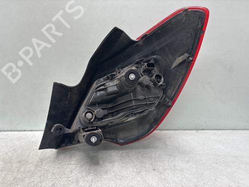 Used Left taillight Left taillight OPEL CORSA E (X15) 1.3 CDTI (08, 68) (75 hp) 39902084 39902084