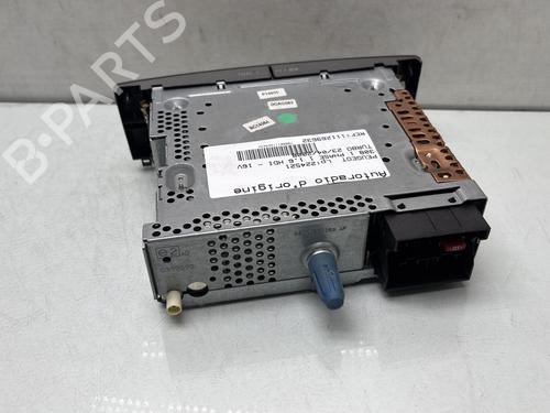 Used Radio Radio PEUGEOT 308 I (4A_, 4C_) 1.6 HDi (109 hp) 28705216 28705216