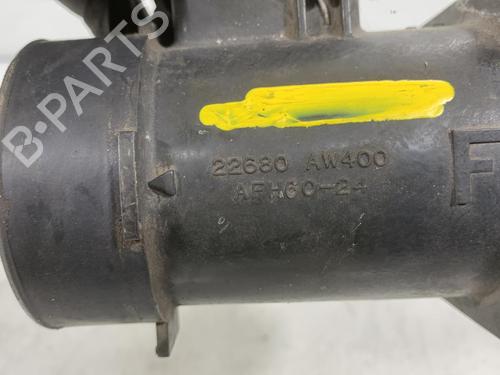 Used Mass air flow sensor Mass air flow sensor NISSAN ALMERA TINO (V10) [1998-2006] 20000940 20000940