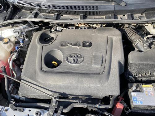 Left front window switch TOYOTA COROLLA Saloon (_E15_) 1.4 D-4D (NDE150) | BP22315862I27  - Image 7