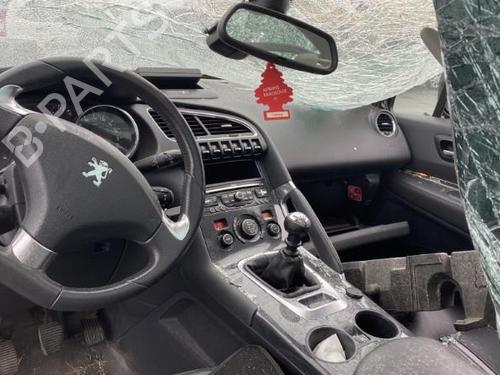 Left rear door PEUGEOT 3008 I MPV (0U_) 1.6 HDi | BP22527681C4 