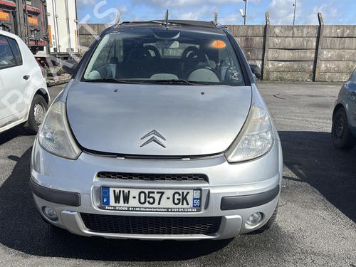 Right front fog light CITROËN C3 Pluriel (HB_) 1.6 | BP27095564C31 