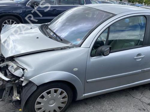 Left front door CITROËN C3 I (FC_, FN_) 1.4 HDi | BP19966430C2 