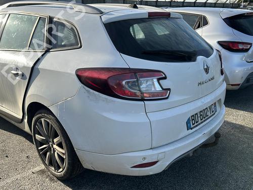 Rear left lock RENAULT MEGANE III Grandtour (KZ0/1) 1.5 dCi (KZ09, KZ0D, KZ1G, KZ29, KZ14, KZ1W, KZ10, KZ1F,... | BP19952539C100 
