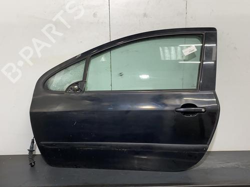 Used Left front door PEUGEOT 307 (3A/C) 2.0 HDi 90 (90 hp) 20000583