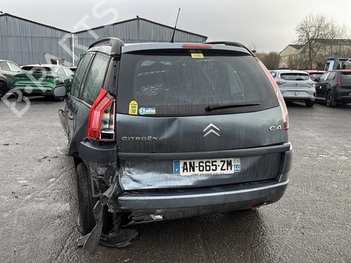 Left front window switch CITROËN C4 Grand Picasso I (UA_) 1.6 HDi | BP36389260I27  - Image 38